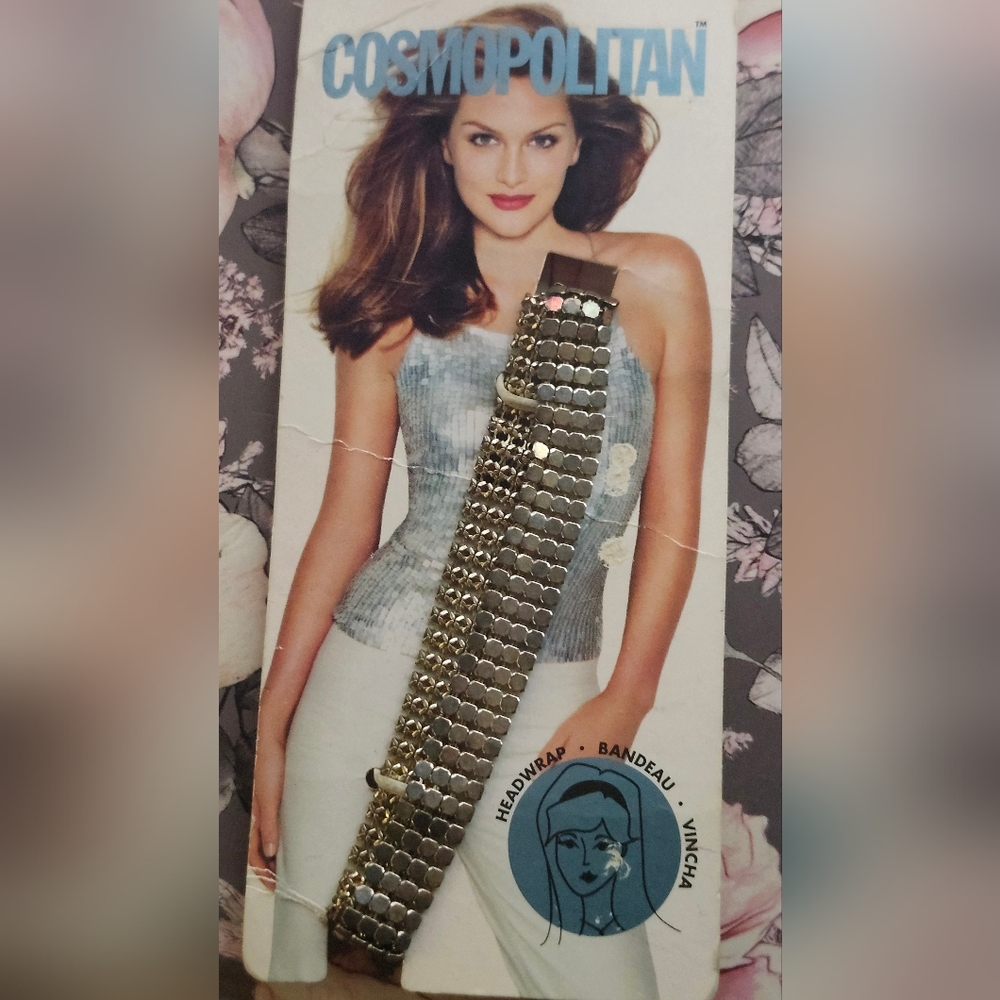 Cosmopolitan 2001 Headband